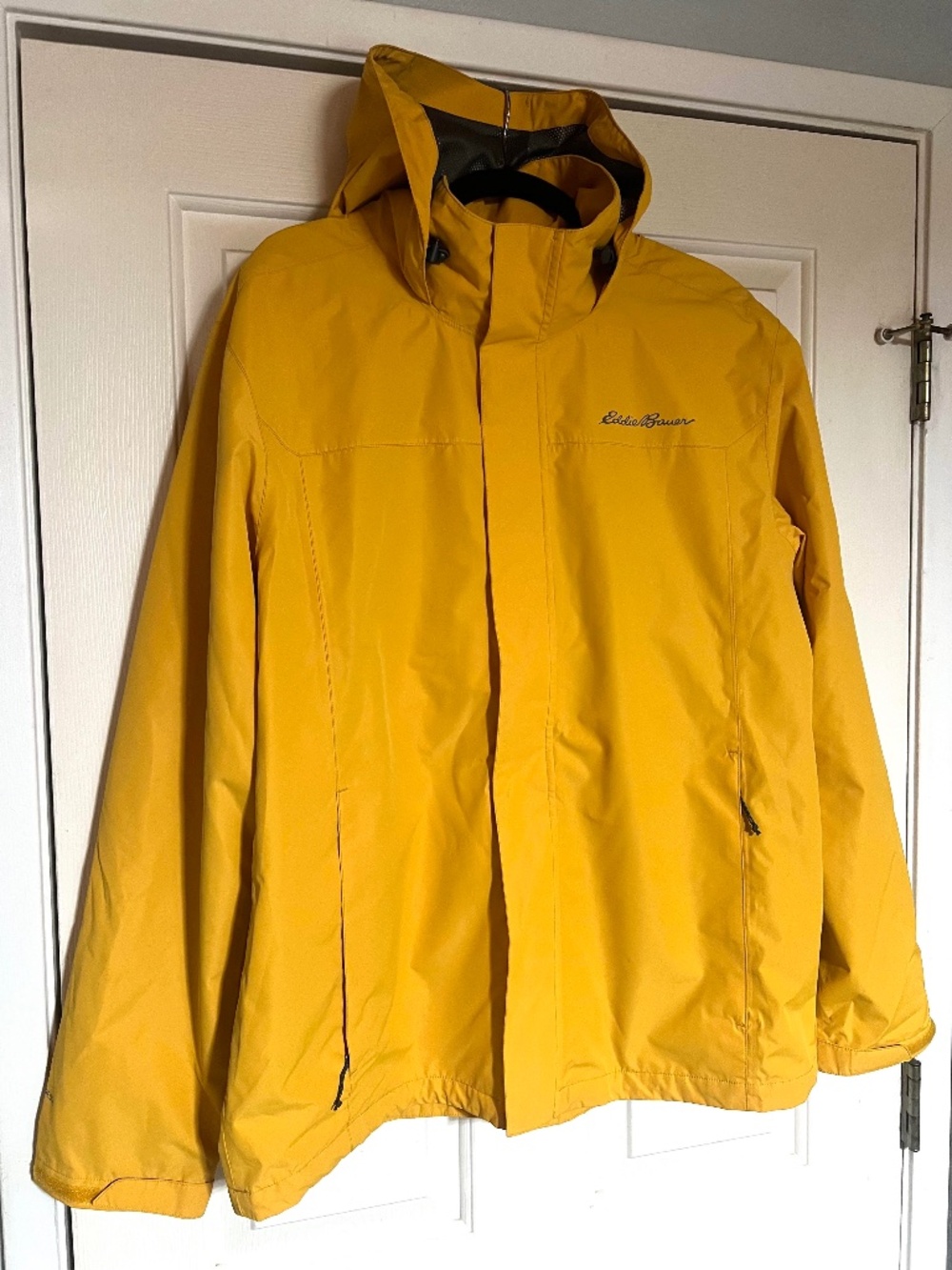 Men's Eddie Bauer Packable Rainfoil Waterproof Jacket